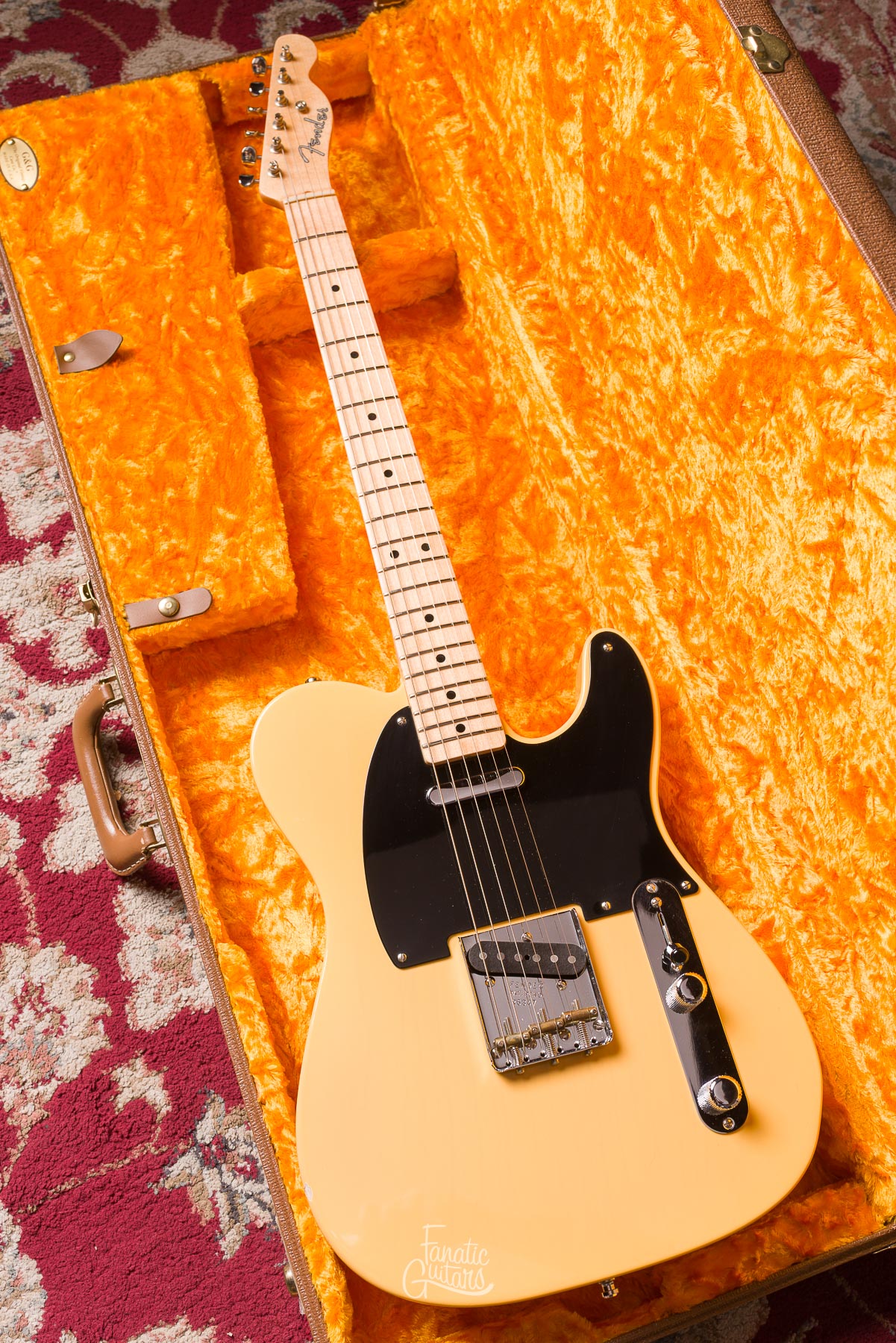 Fender Custom Shop 1951 Nocaster NOS #R6347 Segunda Mano