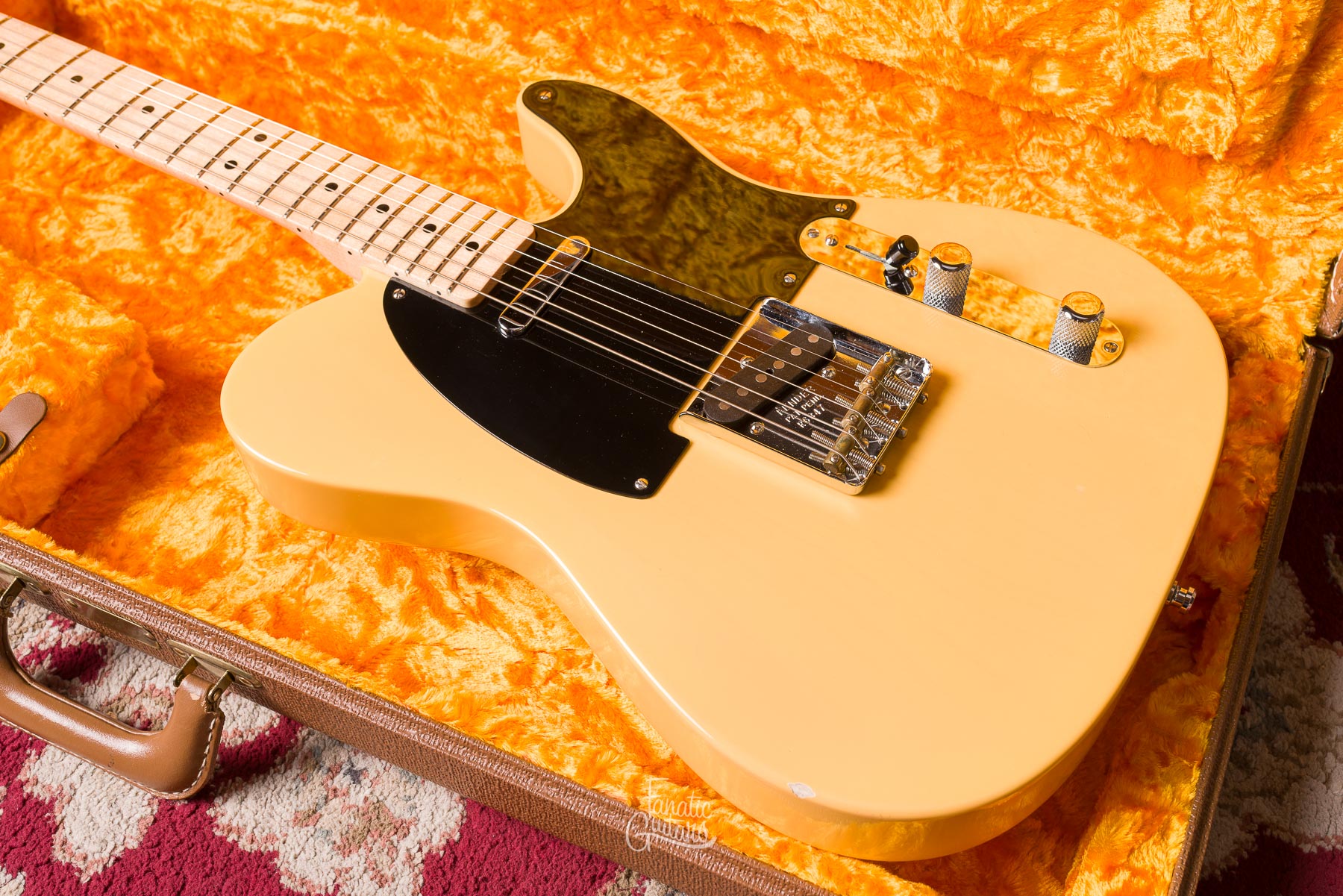 Fender Custom Shop 1951 Nocaster NOS #R6347 Segunda Mano