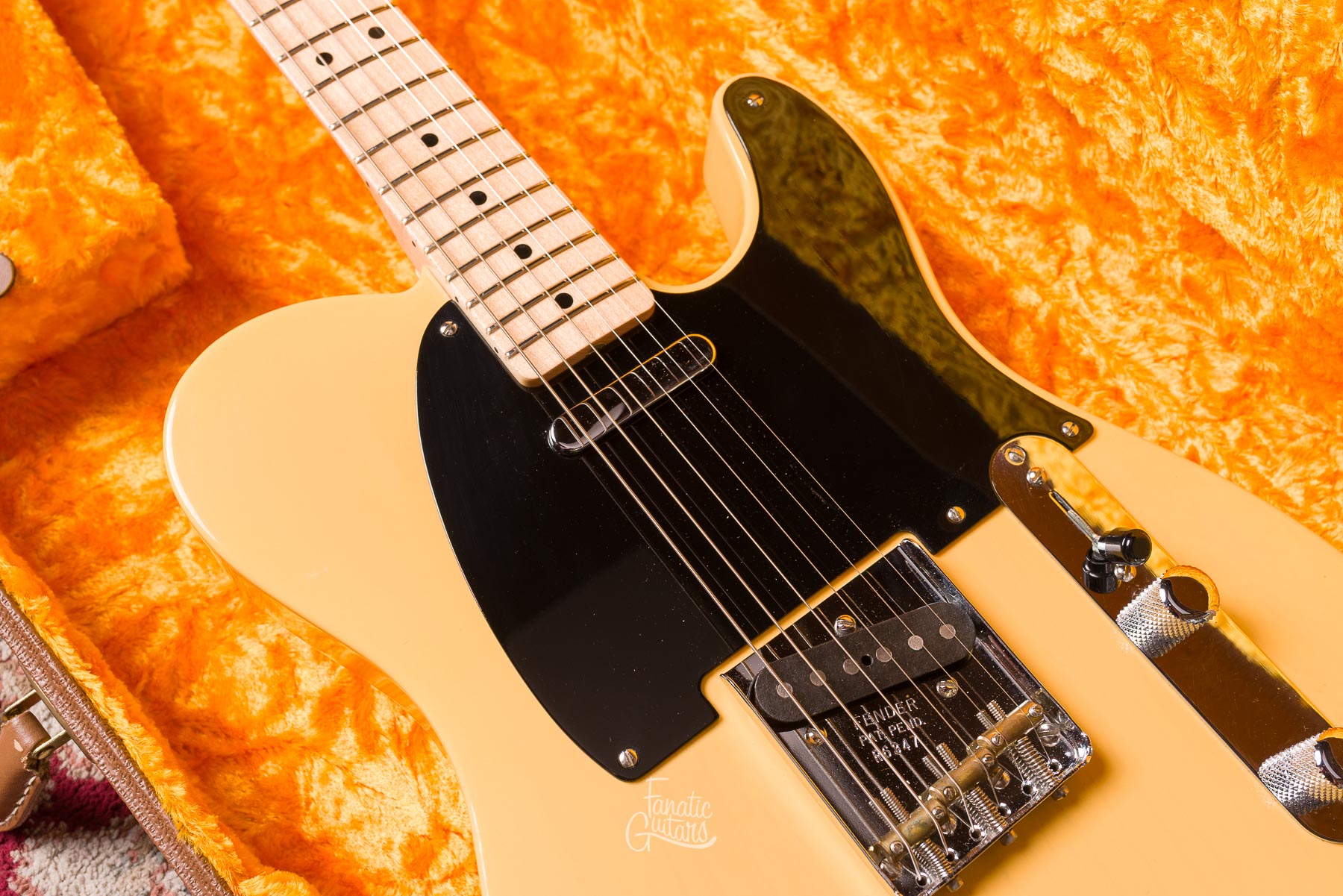 Fender Custom Shop 1951 Nocaster NOS #R6347 Segunda Mano