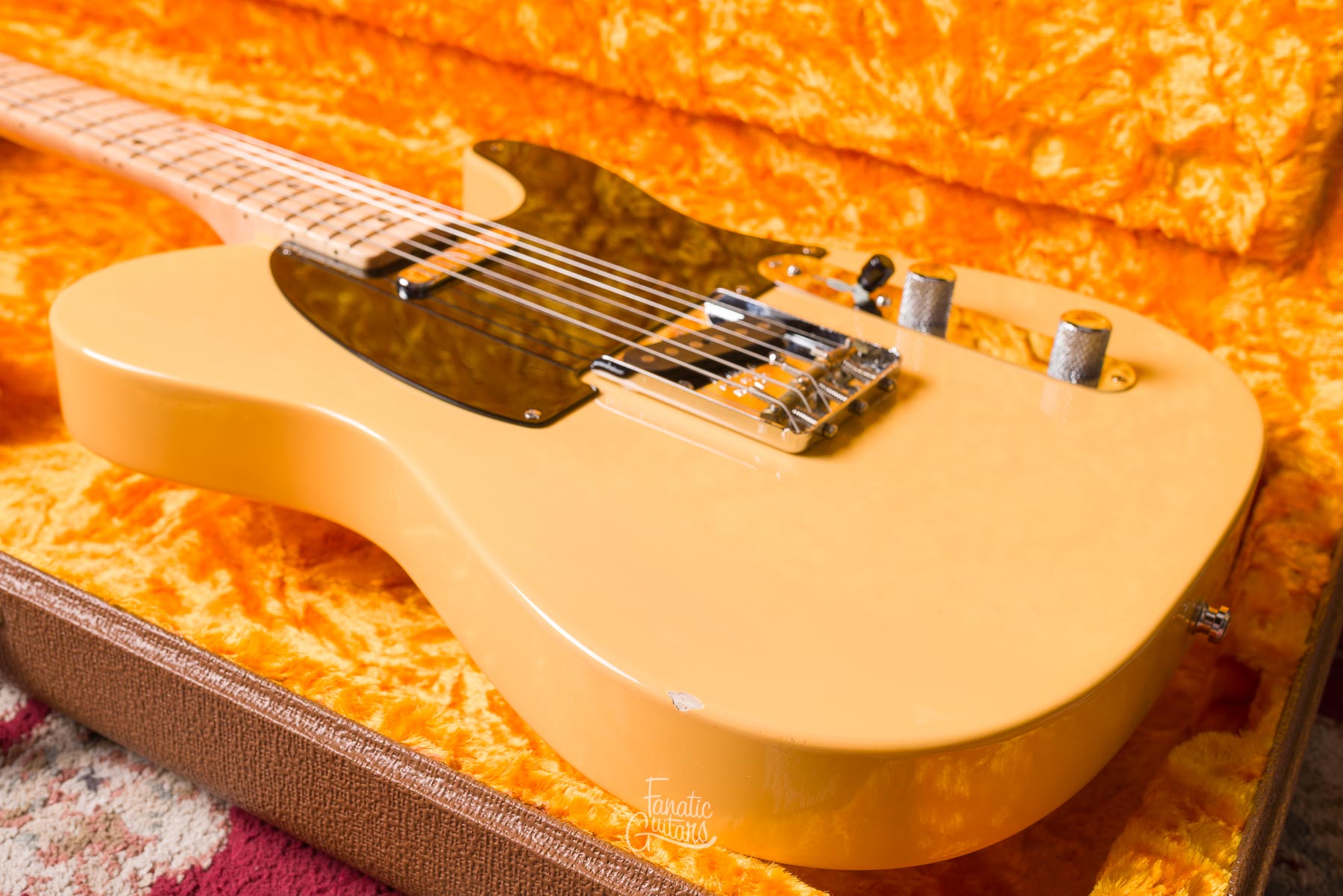 Fender Custom Shop 1951 Nocaster NOS #R6347 Segunda Mano