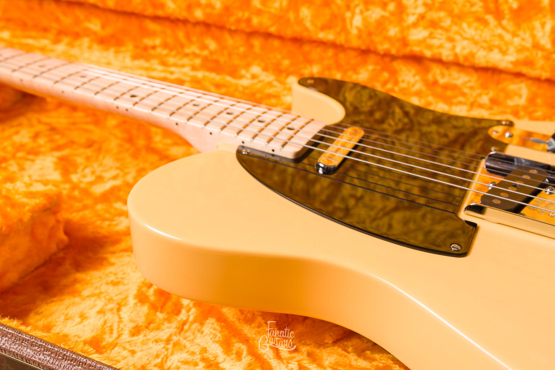 Fender Custom Shop 1951 Nocaster NOS #R6347 Segunda Mano