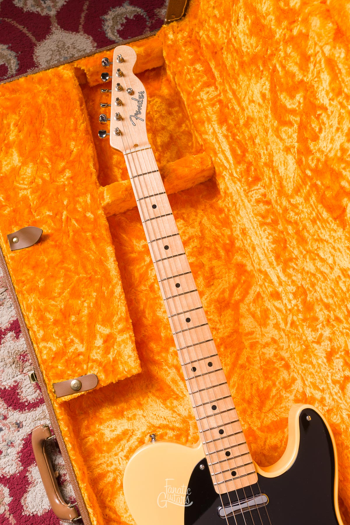 Fender Custom Shop 1951 Nocaster NOS #R6347 Segunda Mano