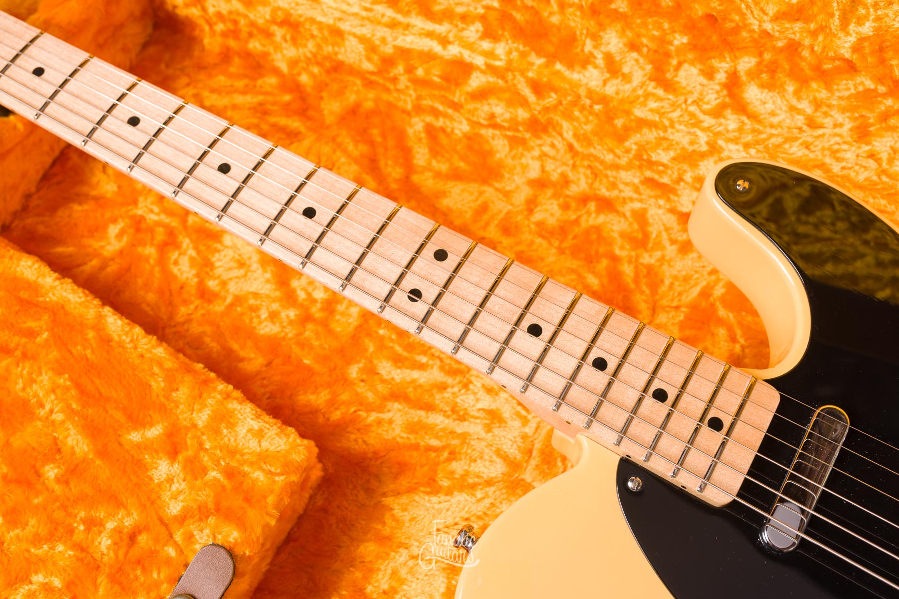 Fender Custom Shop 1951 Nocaster NOS #R6347 Segunda Mano