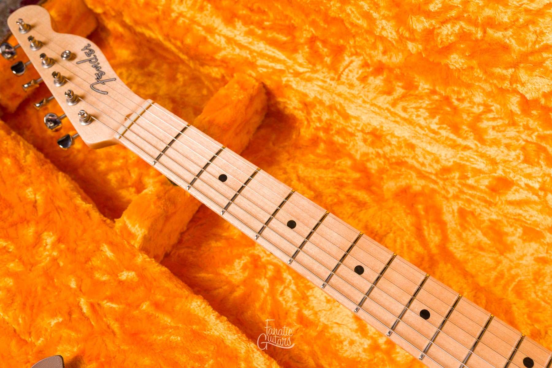 Fender Custom Shop 1951 Nocaster NOS #R6347 Segunda Mano