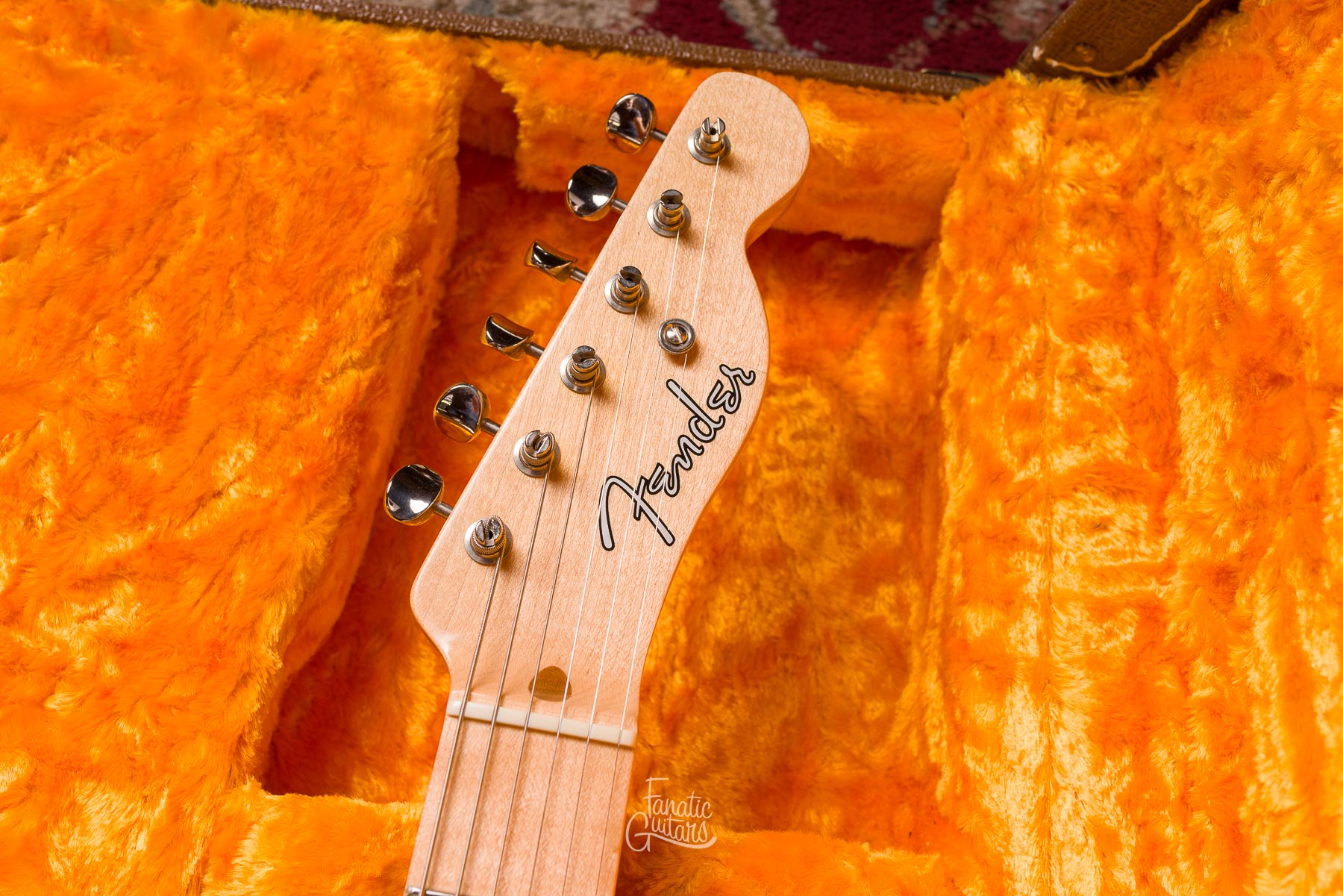 Fender Custom Shop 1951 Nocaster NOS #R6347 Segunda Mano