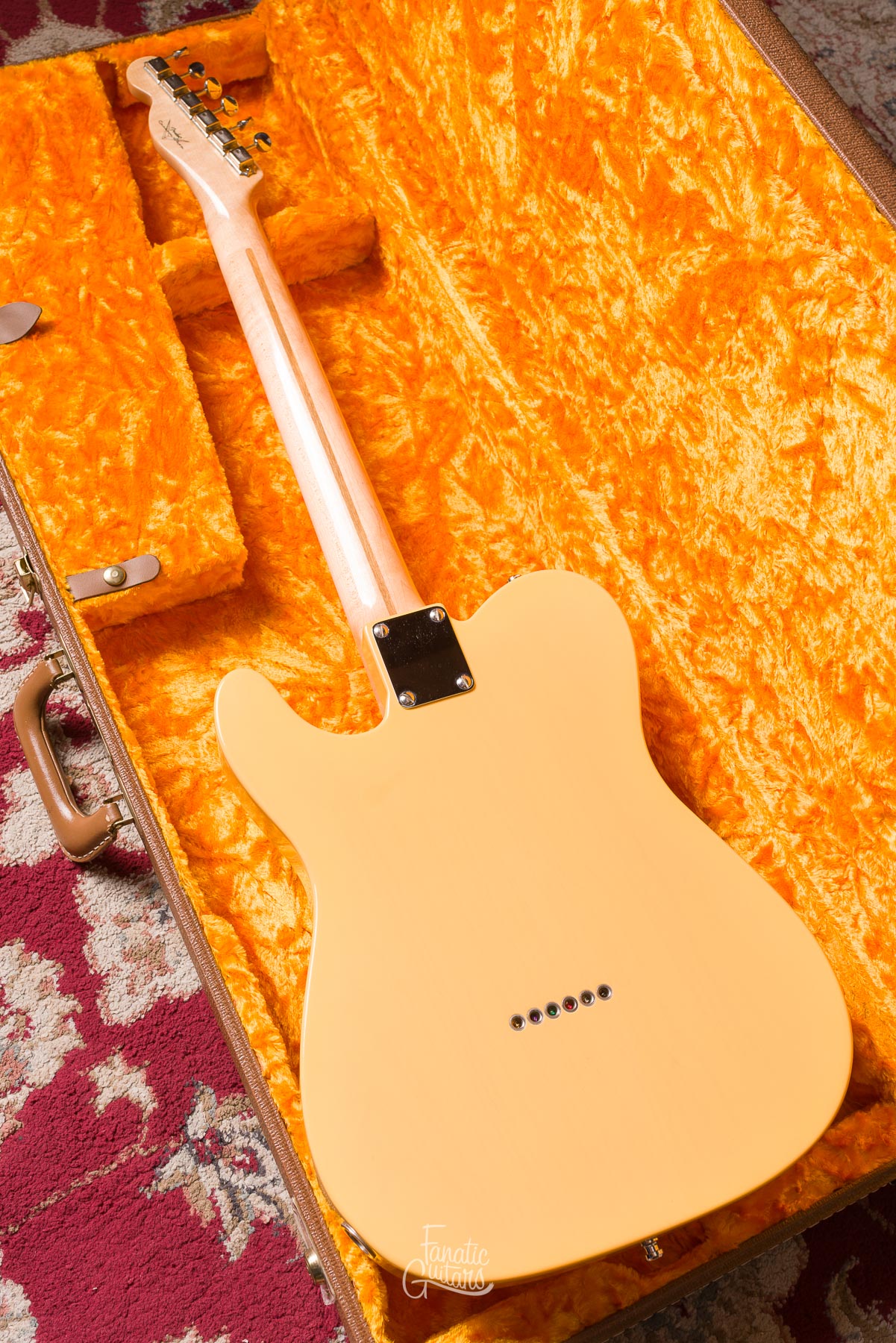 Fender Custom Shop 1951 Nocaster NOS #R6347 Segunda Mano