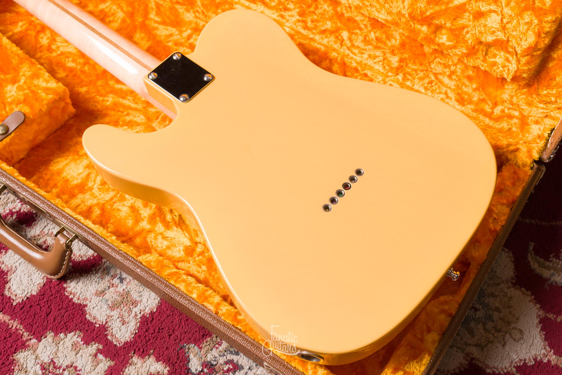 Fender Custom Shop 1951 Nocaster NOS #R6347 Segunda Mano