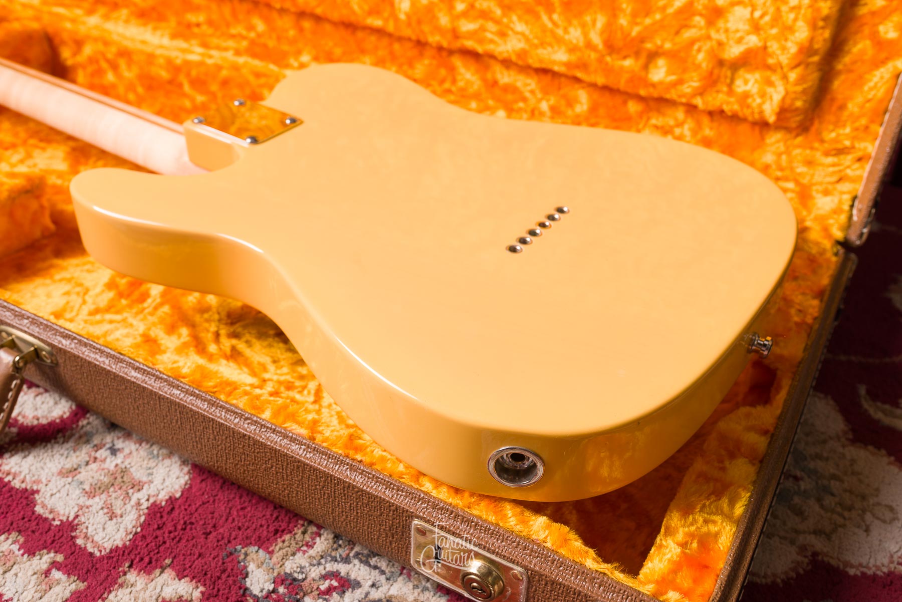 Fender Custom Shop 1951 Nocaster NOS #R6347 Segunda Mano