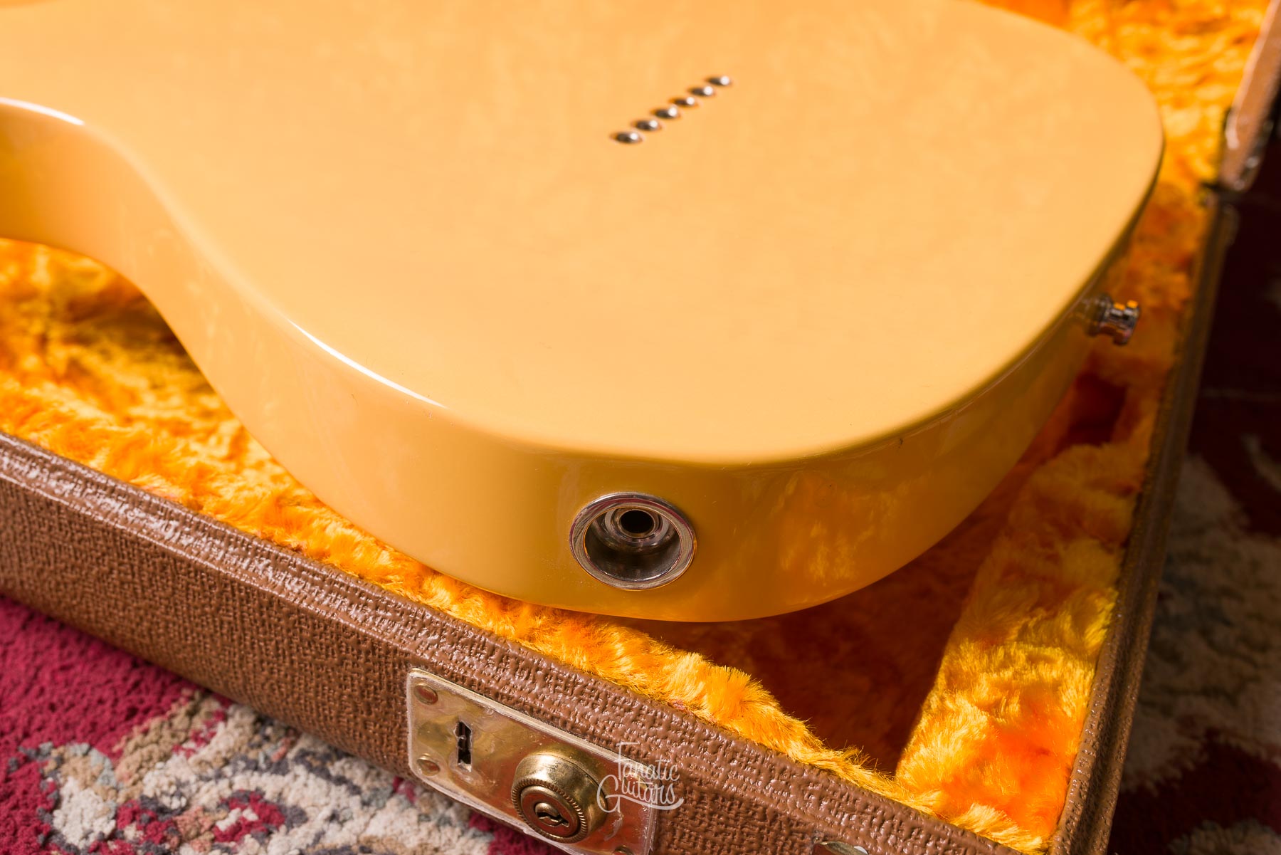 Fender Custom Shop 1951 Nocaster NOS #R6347 Segunda Mano