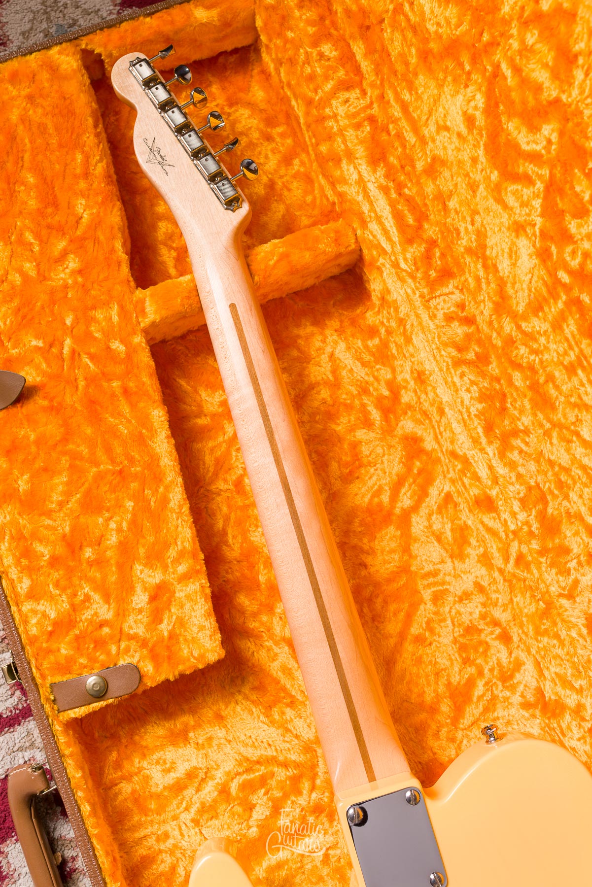 Fender Custom Shop 1951 Nocaster NOS #R6347 Segunda Mano