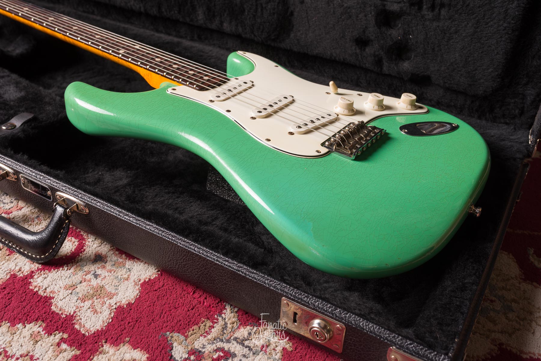 Fender Custom Shop Masterbuilt Custom Stratocaster #R18971 Second Hand