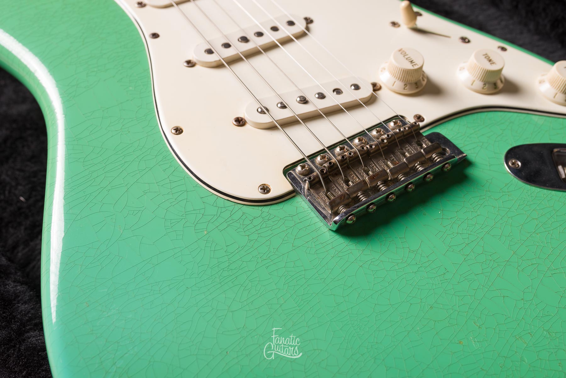 Fender Custom Shop Masterbuilt Custom Stratocaster #R18971 Second Hand