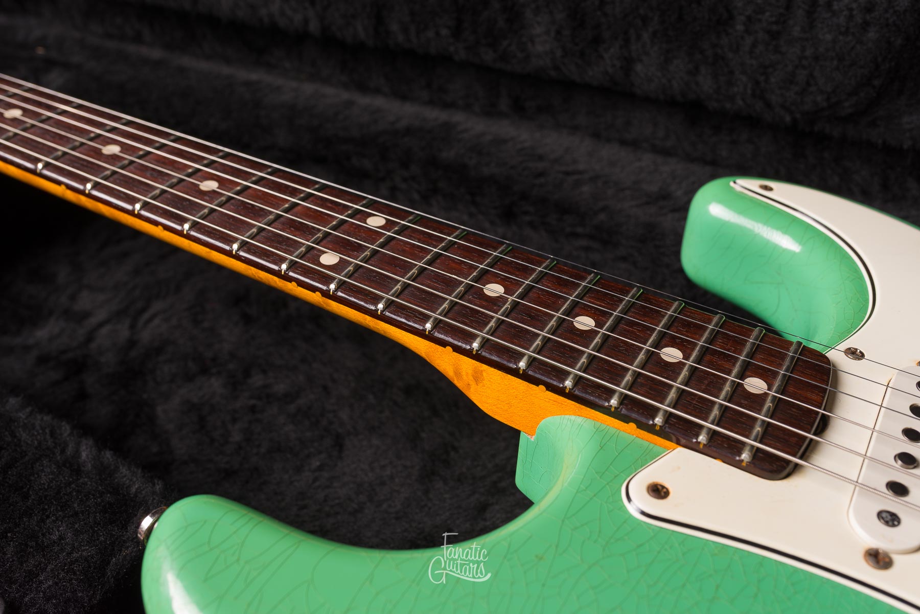 Fender Custom Shop Masterbuilt Custom Stratocaster #R18971 Second Hand