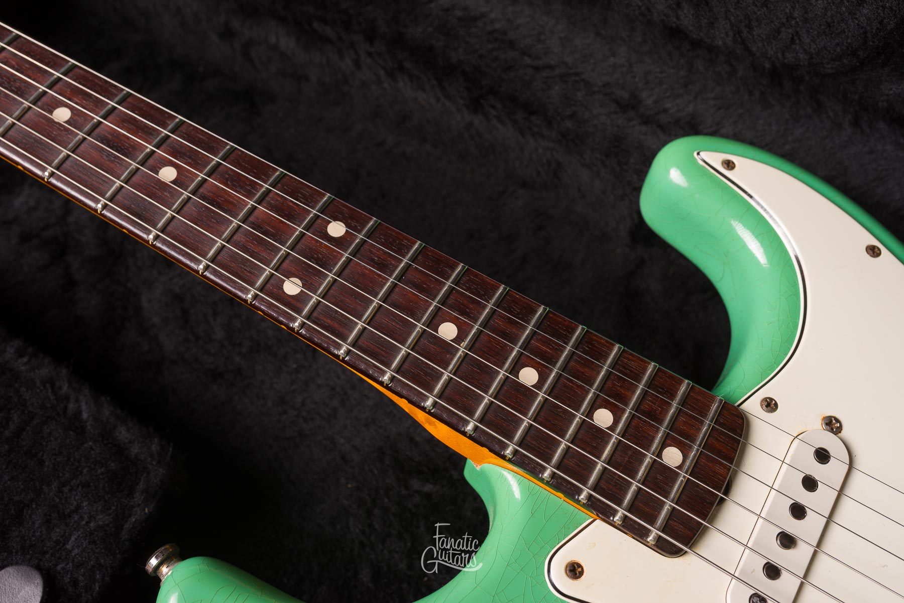 Fender Custom Shop Masterbuilt Custom Stratocaster #R18971 Second Hand