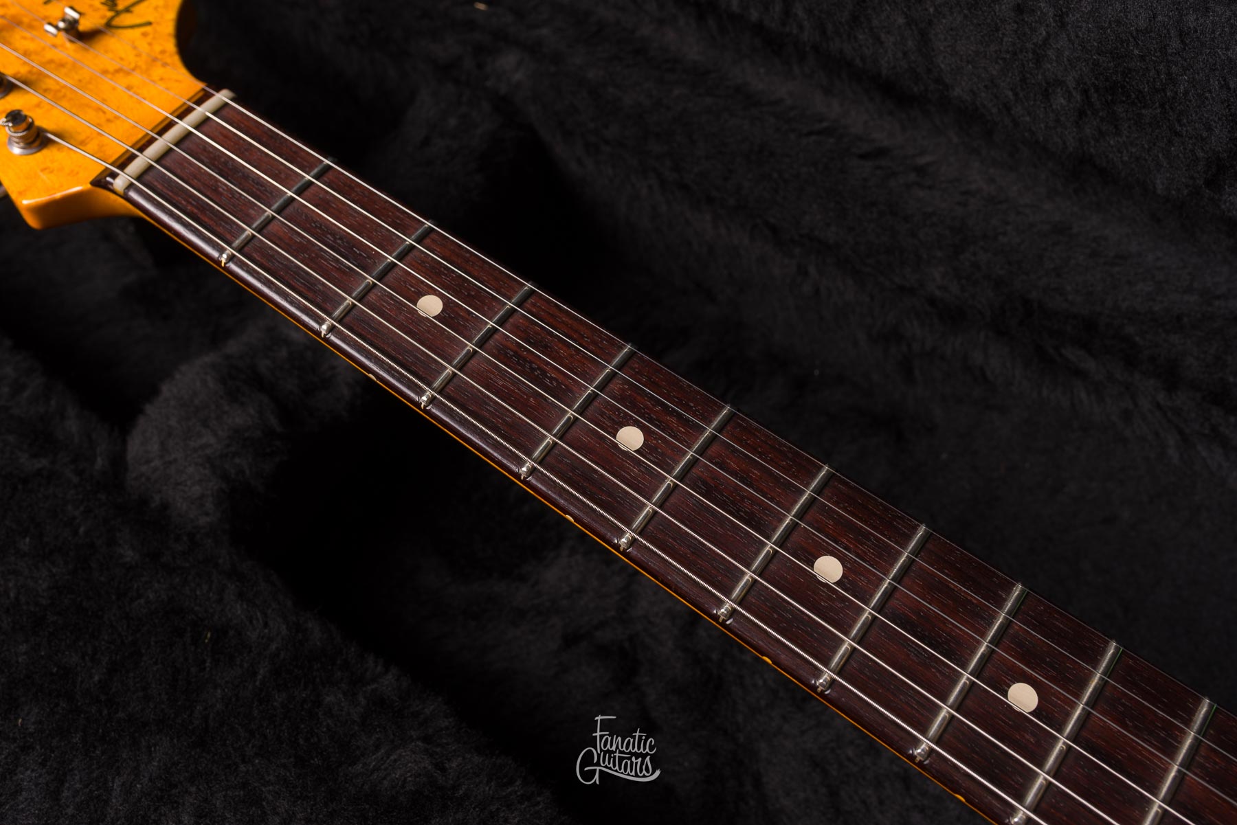 Fender Custom Shop Masterbuilt Custom Stratocaster #R18971 Second Hand