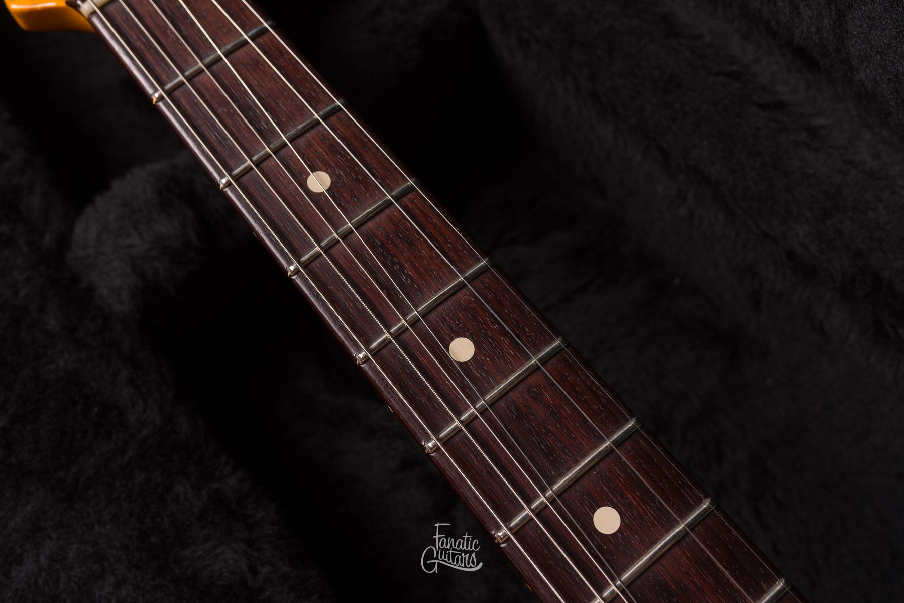Fender Custom Shop Masterbuilt Custom Stratocaster #R18971 Second Hand