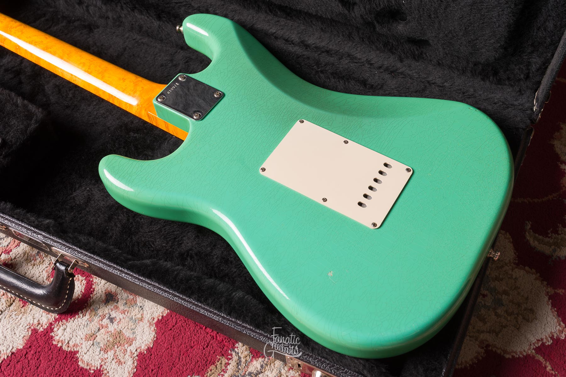 Fender Custom Shop Masterbuilt Custom Stratocaster #R18971 Second Hand