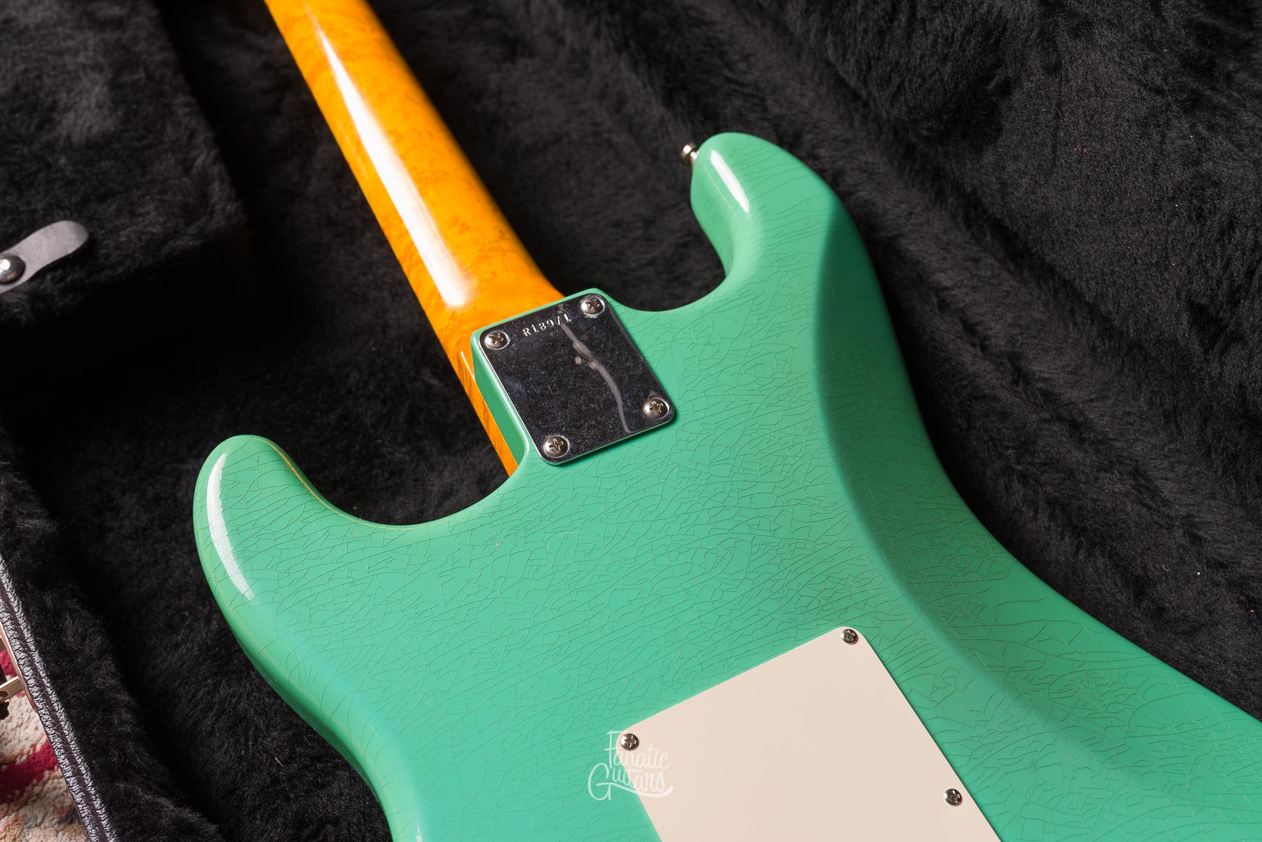 Fender Custom Shop Masterbuilt Custom Stratocaster #R18971 Second Hand