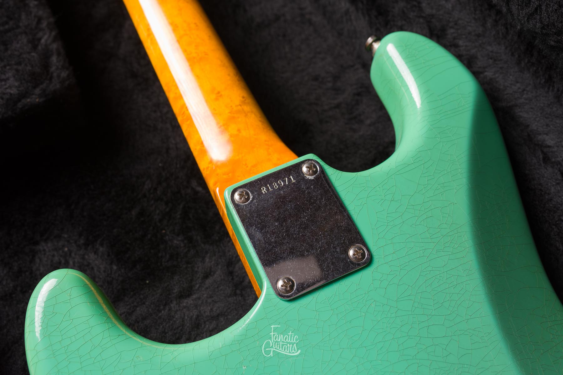 Fender Custom Shop Masterbuilt Custom Stratocaster #R18971 Second Hand