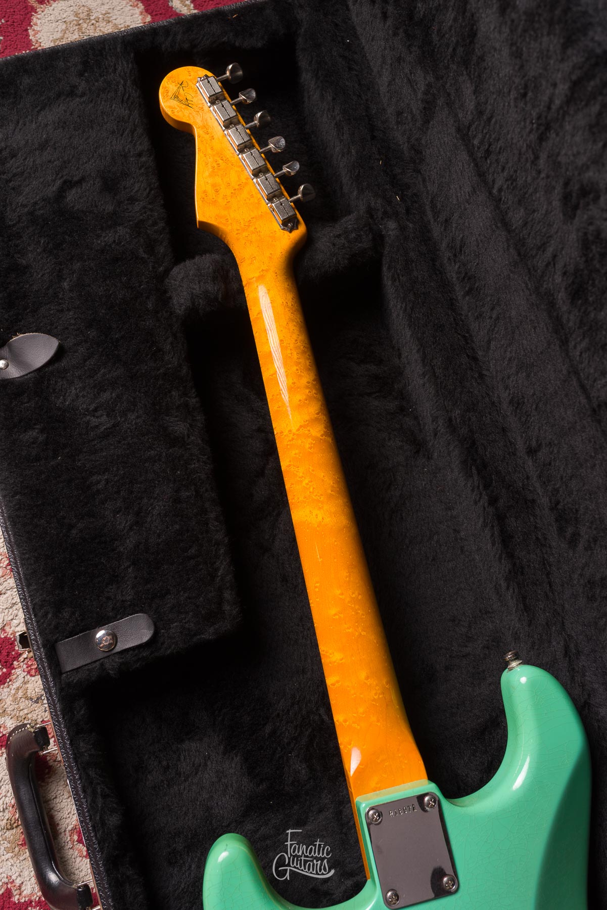Fender Custom Shop Masterbuilt Custom Stratocaster #R18971 Second Hand