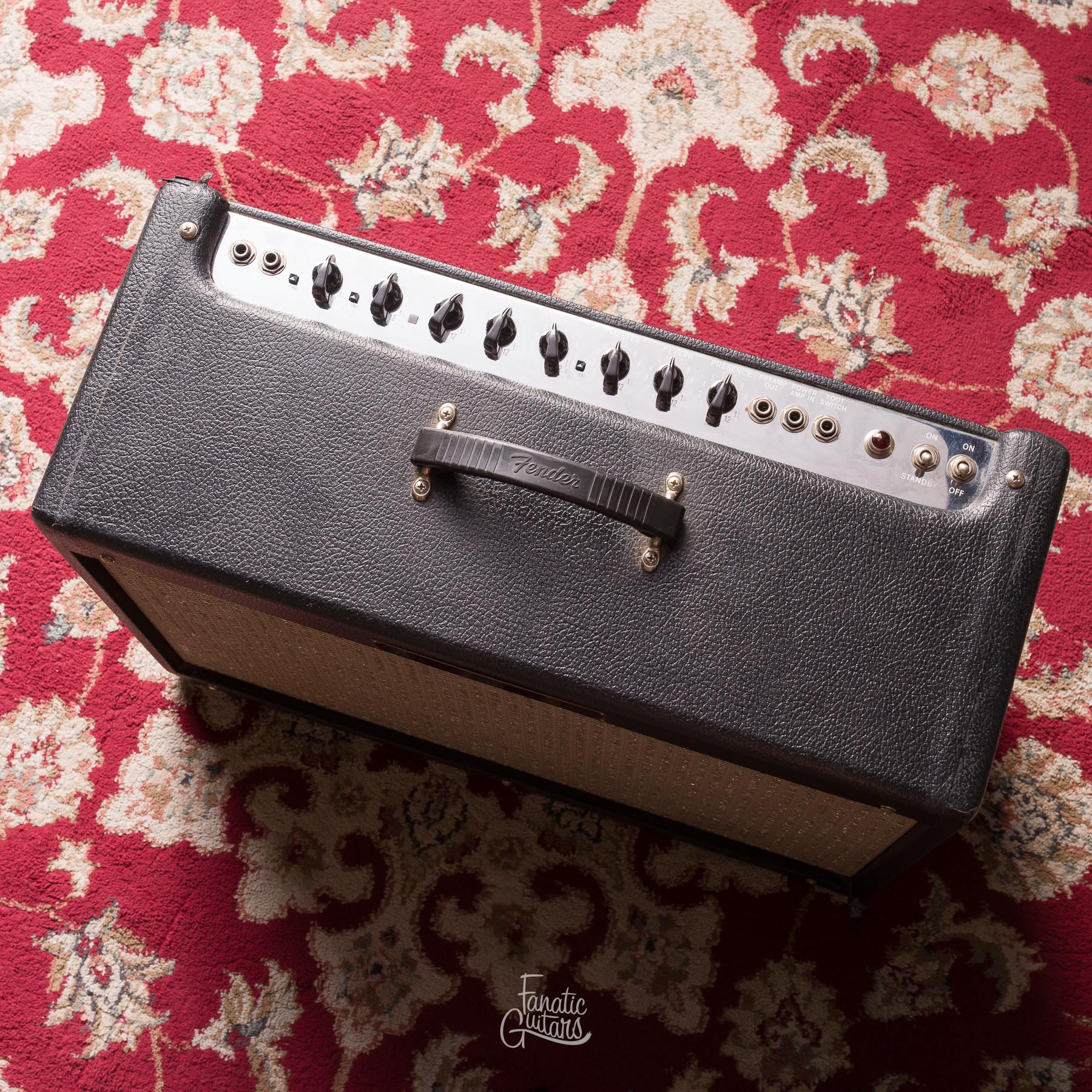 Fender Hot Rod Deluxe #B-005976 Segunda Mano