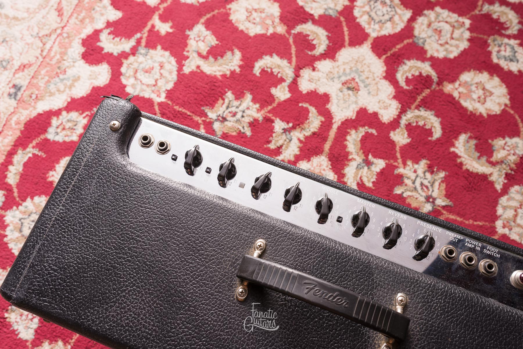 Fender Hot Rod Deluxe #B-005976 Segunda Mano