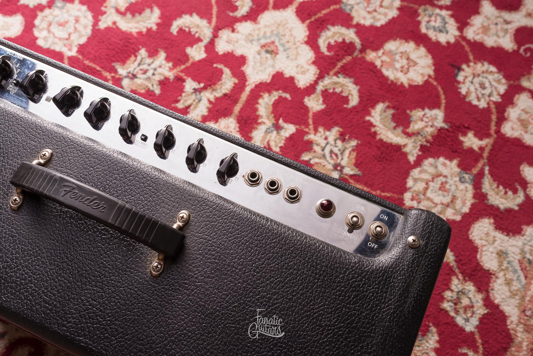 Fender Hot Rod Deluxe #B-005976 Segunda Mano