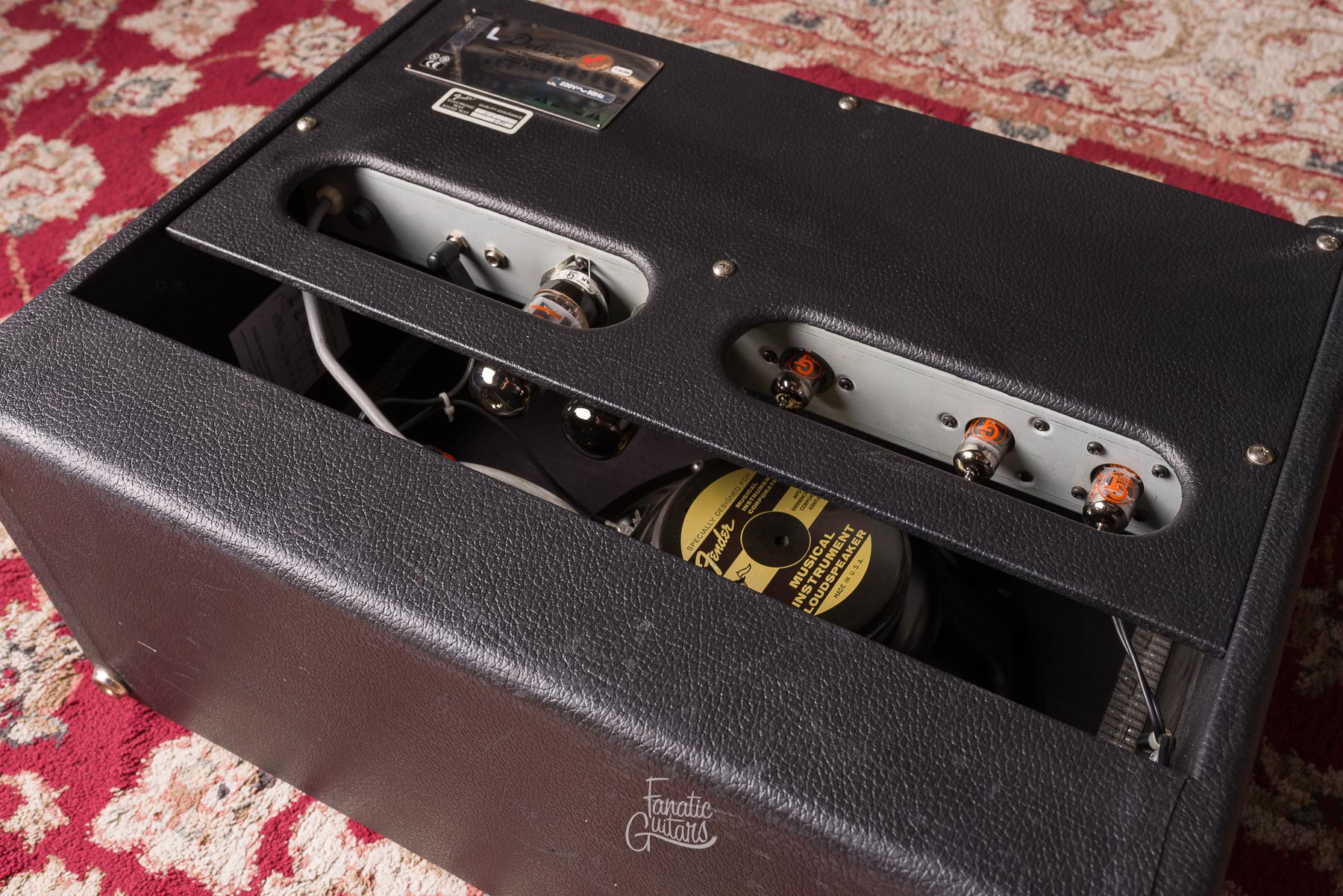 Fender Hot Rod Deluxe #B-005976 Segunda Mano