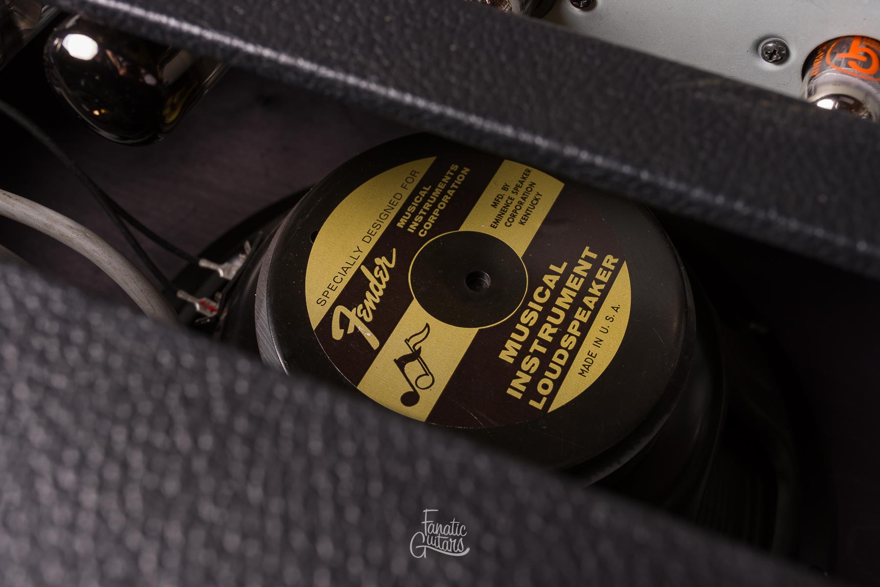 Fender Hot Rod Deluxe #B-005976 Segunda Mano