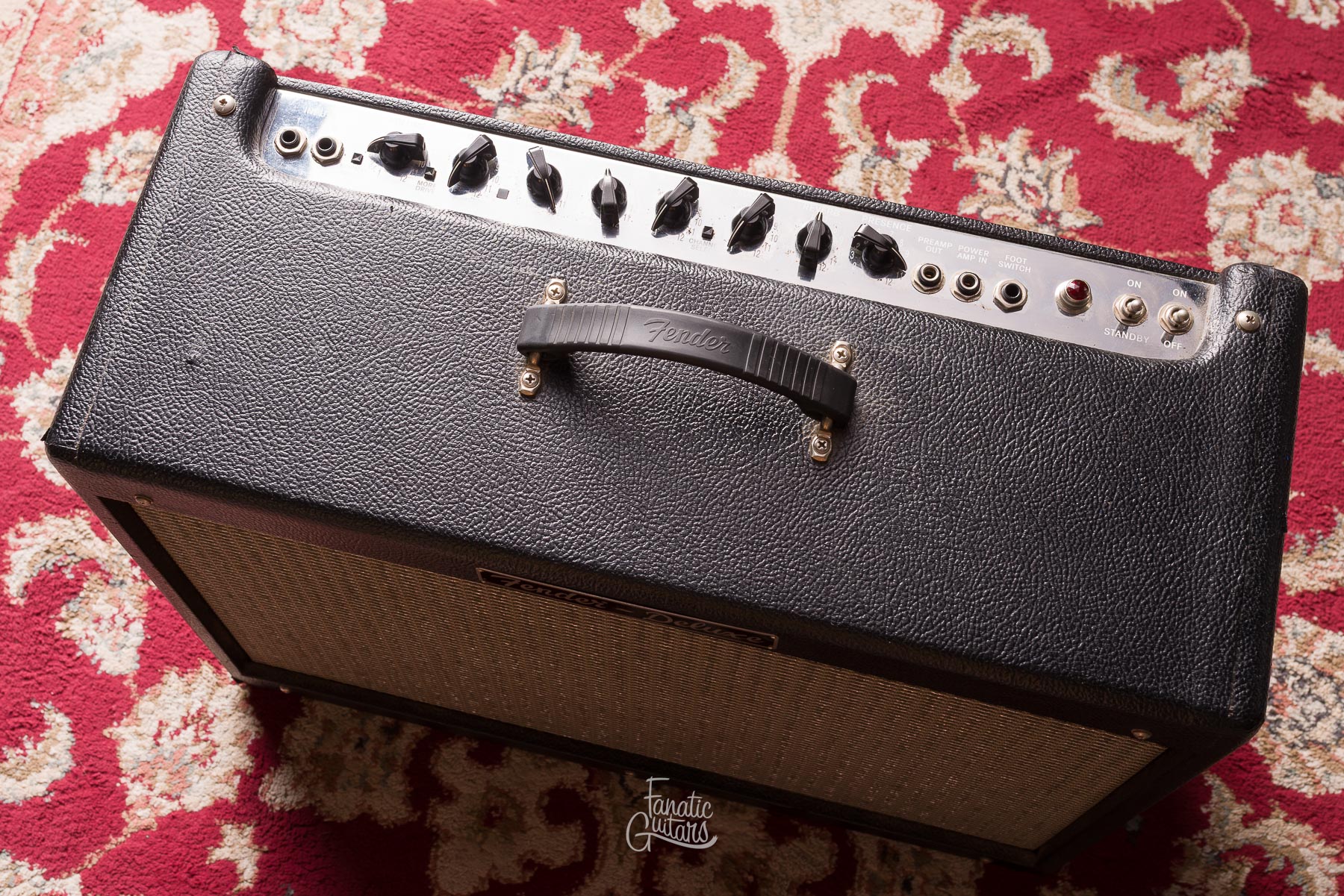 Fender Hot Rod Deluxe #B-303906 Segunda Mano