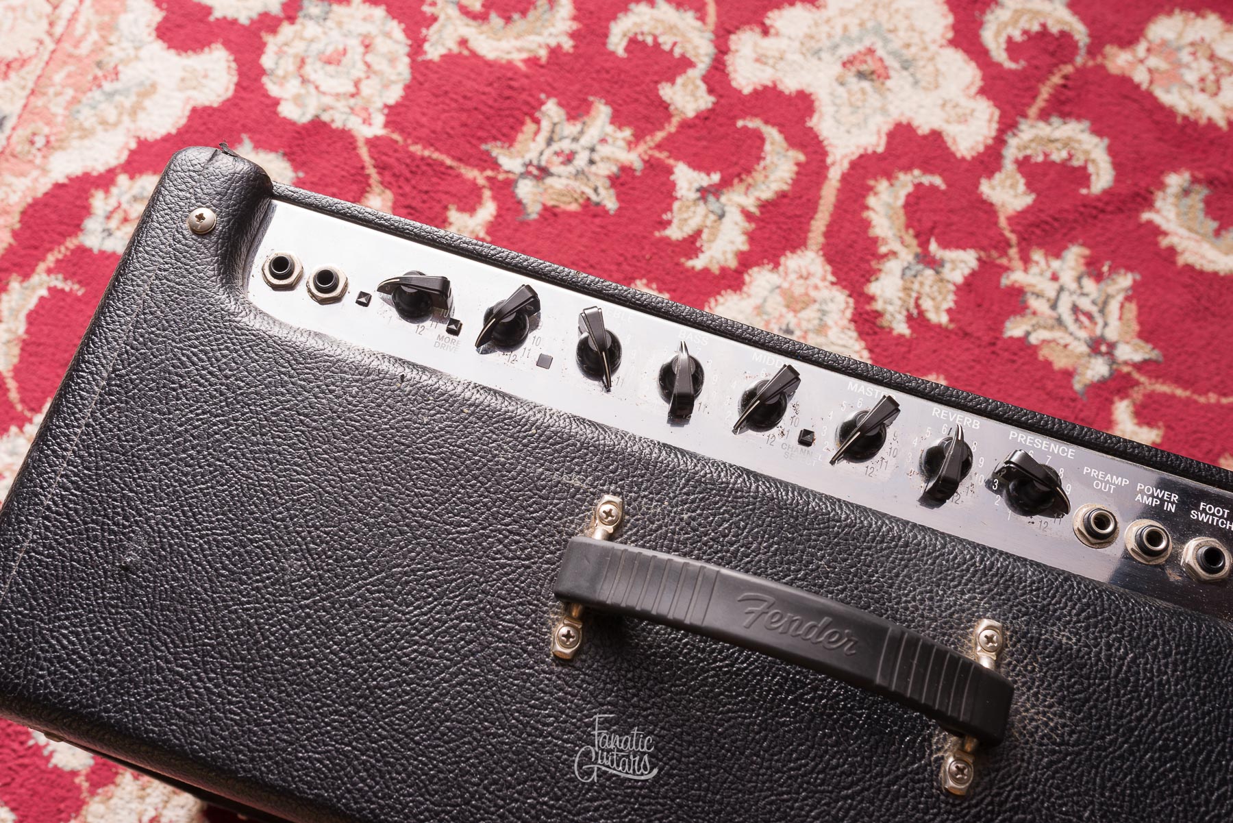 Fender Hot Rod Deluxe #B-303906 Segunda Mano