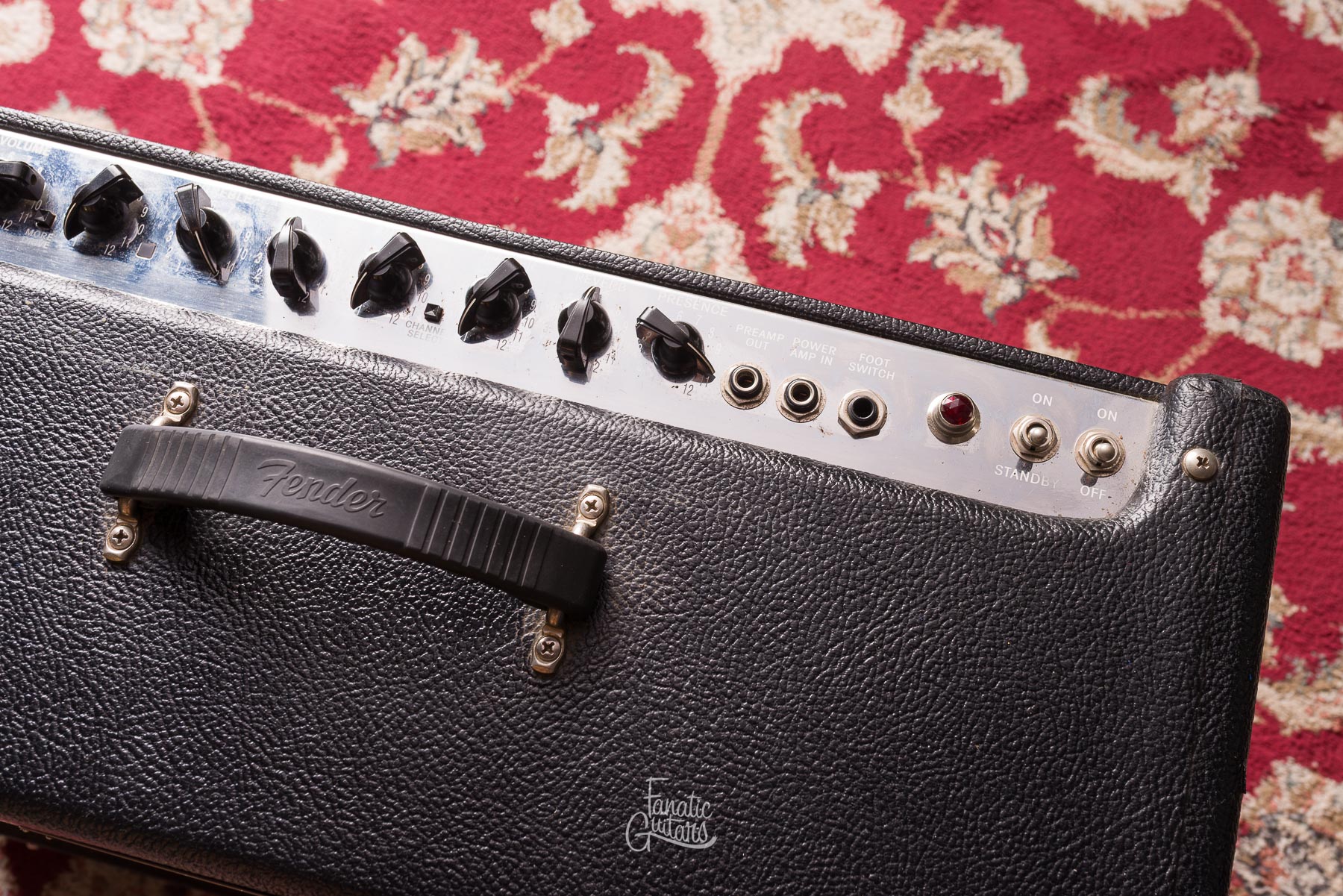 Fender Hot Rod Deluxe #B-303906 Segunda Mano