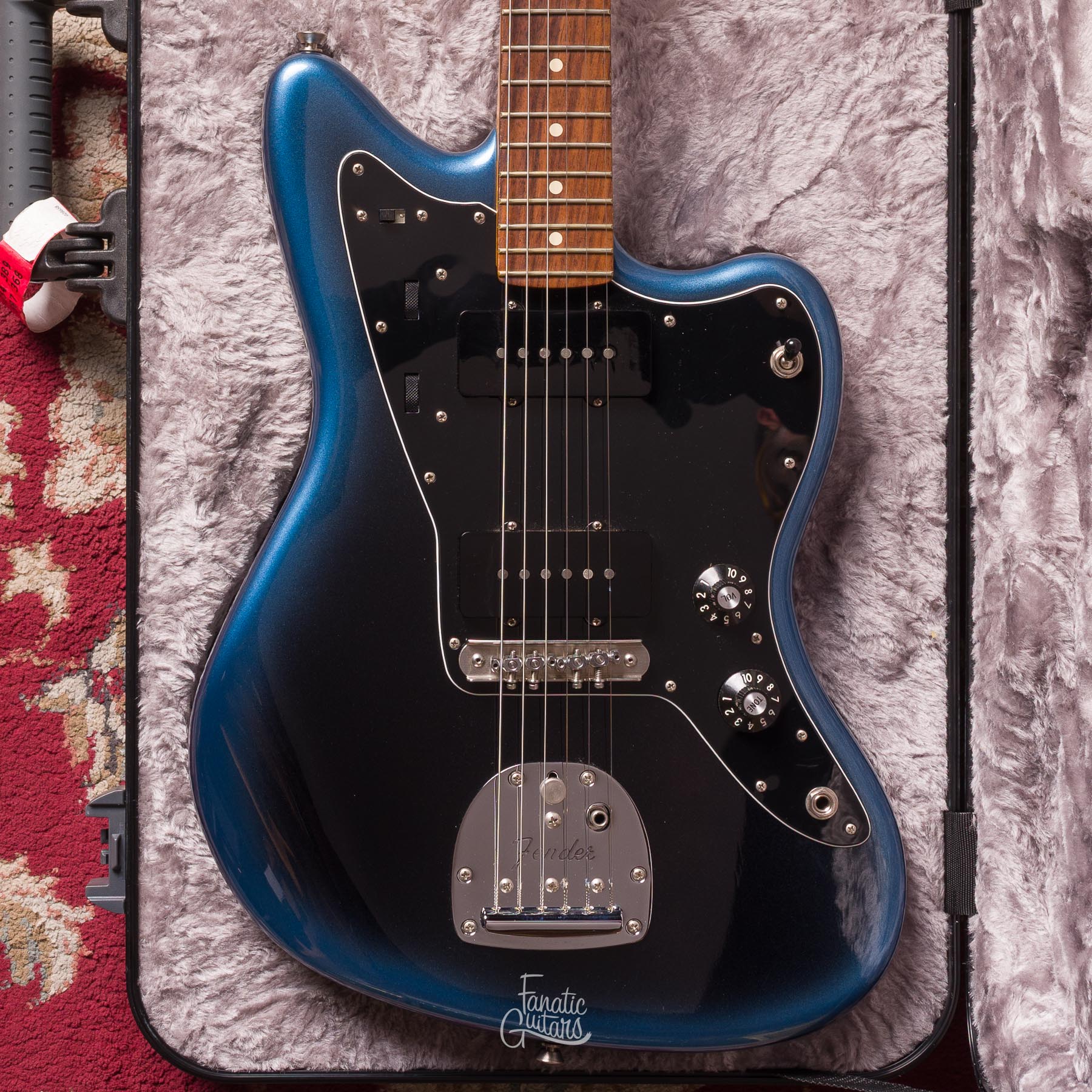Fender American Professional II Jazzmaster - Dark Night #US23113113 Second Hand