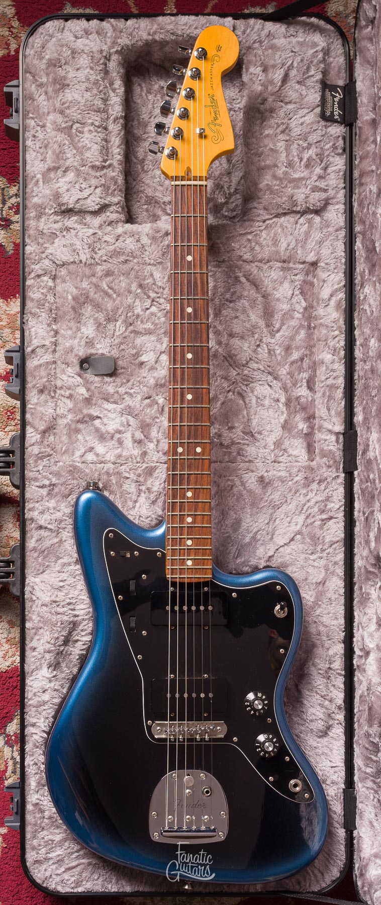 Fender American Professional II Jazzmaster - Dark Night #US23113113 Second Hand