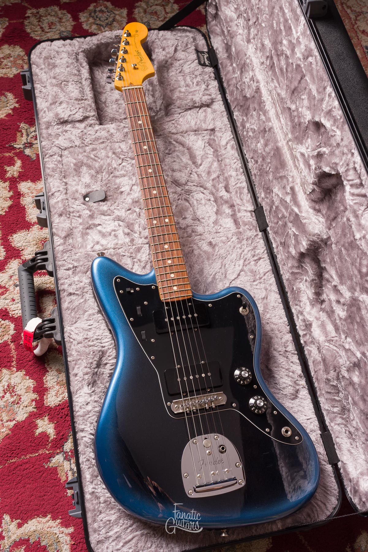Fender American Professional II Jazzmaster - Dark Night #US23113113 Second Hand