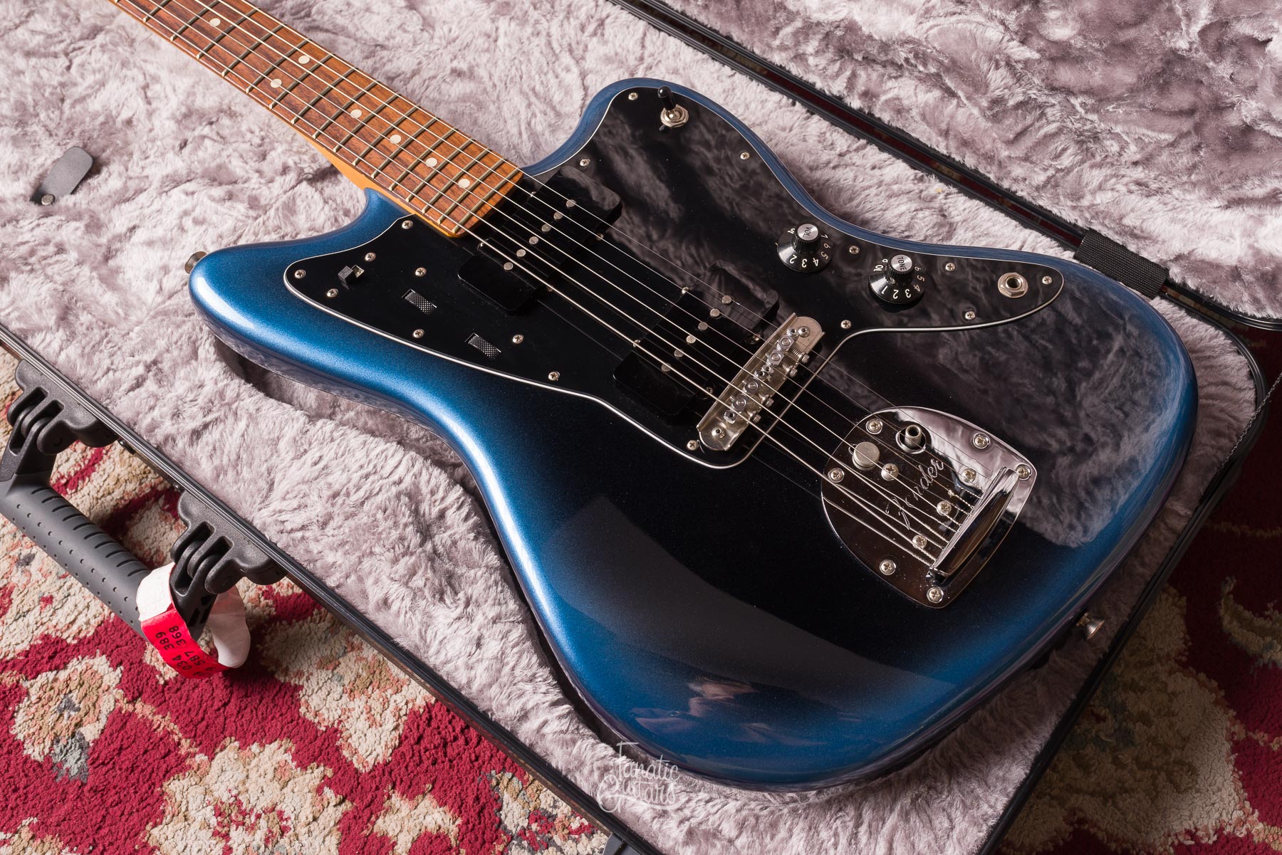 Fender American Professional II Jazzmaster - Dark Night #US23113113 Second Hand
