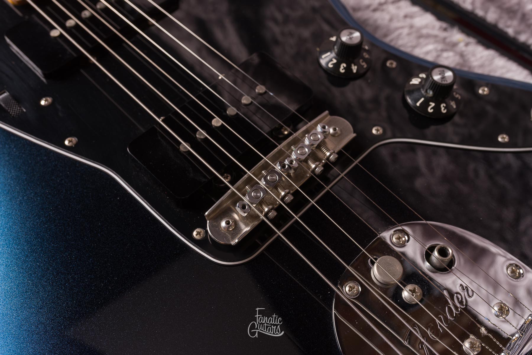 Fender American Professional II Jazzmaster - Dark Night #US23113113 Second Hand