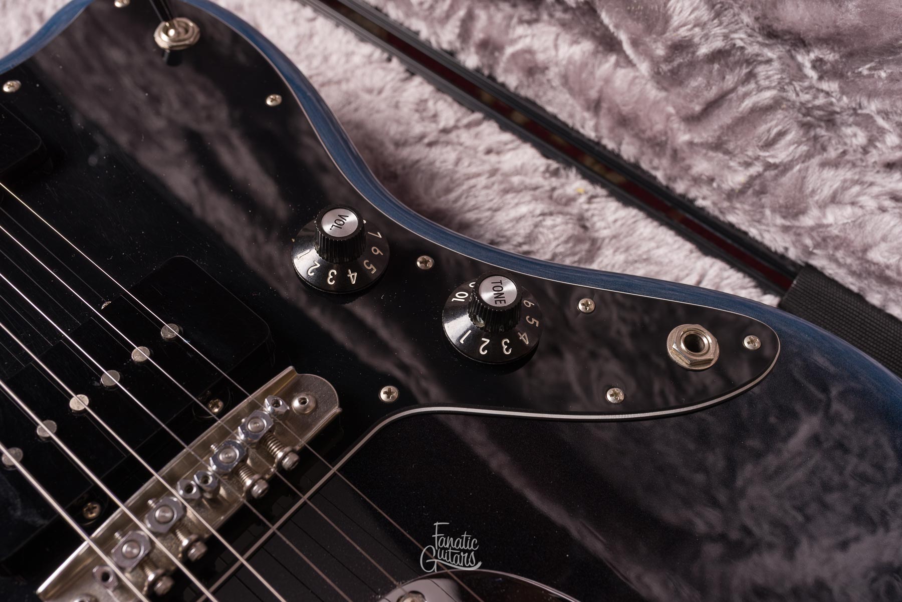 Fender American Professional II Jazzmaster - Dark Night #US23113113 Second Hand