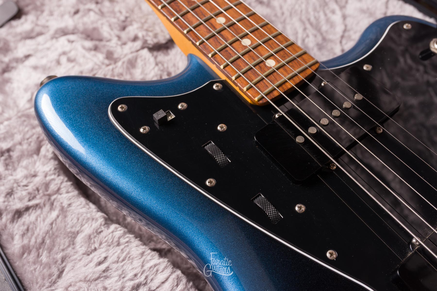 Fender American Professional II Jazzmaster - Dark Night #US23113113 Second Hand