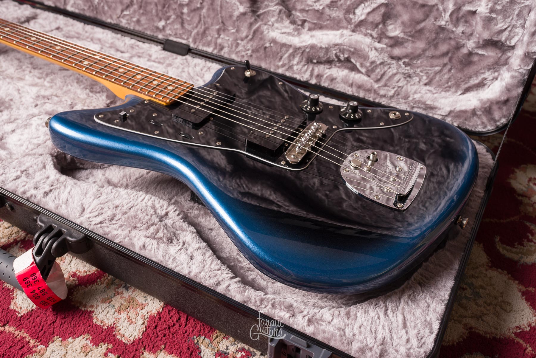 Fender American Professional II Jazzmaster - Dark Night #US23113113 Second Hand