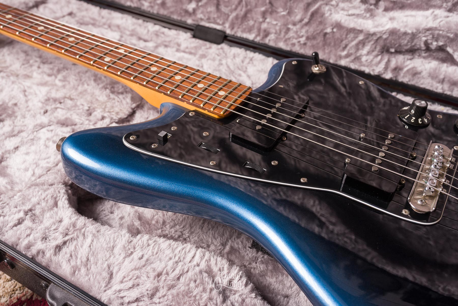 Fender American Professional II Jazzmaster - Dark Night #US23113113 Second Hand