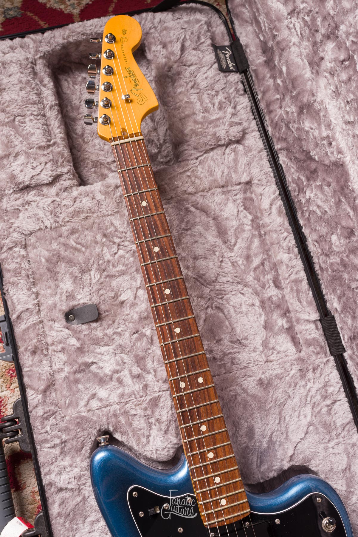 Fender American Professional II Jazzmaster - Dark Night #US23113113 Second Hand