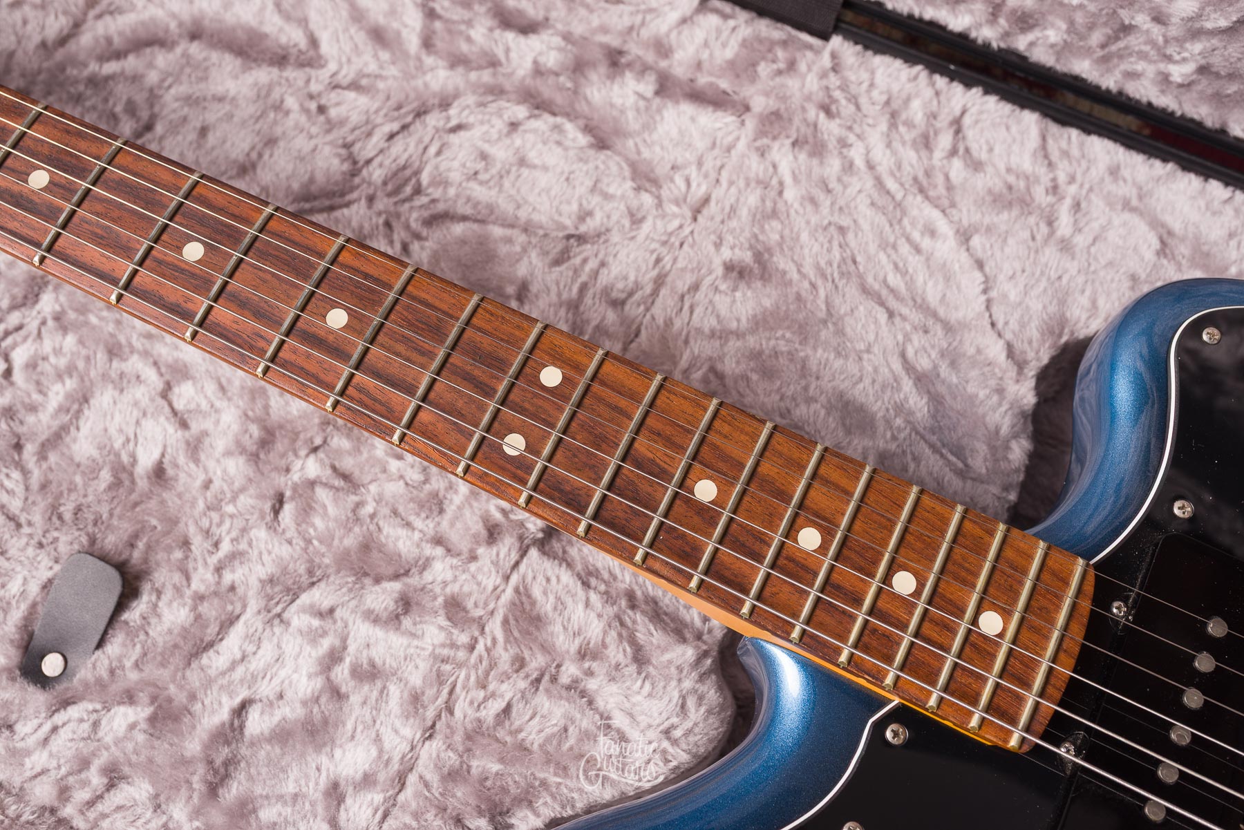 Fender American Professional II Jazzmaster - Dark Night #US23113113 Second Hand