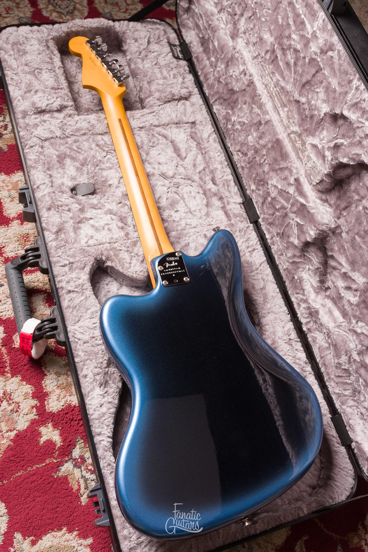 Fender American Professional II Jazzmaster - Dark Night #US23113113 Second Hand