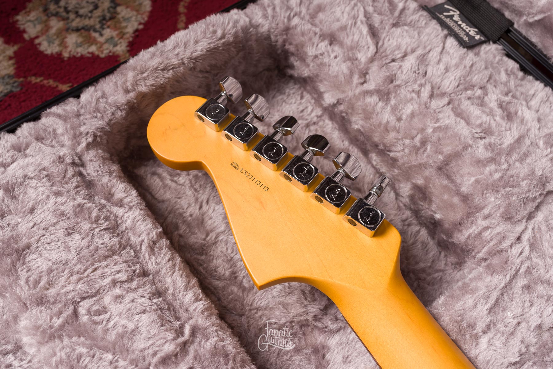 Fender American Professional II Jazzmaster - Dark Night #US23113113 Second Hand
