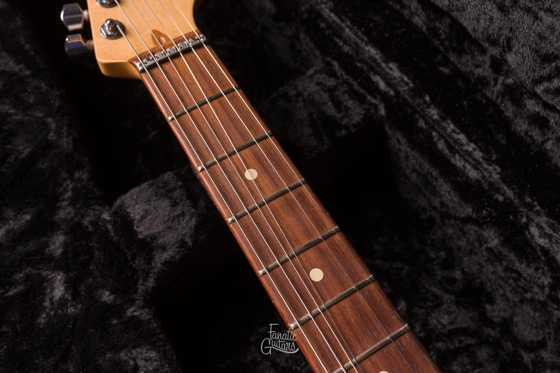 Fender Custom Shop Jeff Beck Stratocaster - Surf Green #9430 Second Hand