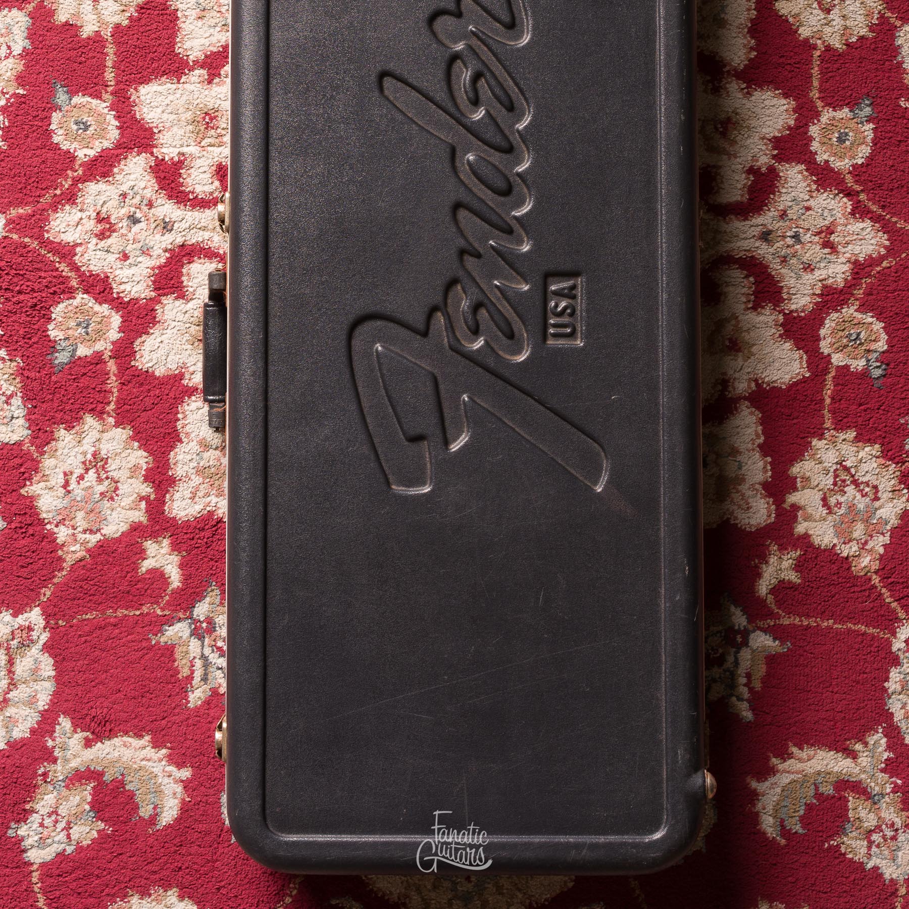 Fender Stratocaster Case 70s/80s Segunda Mano