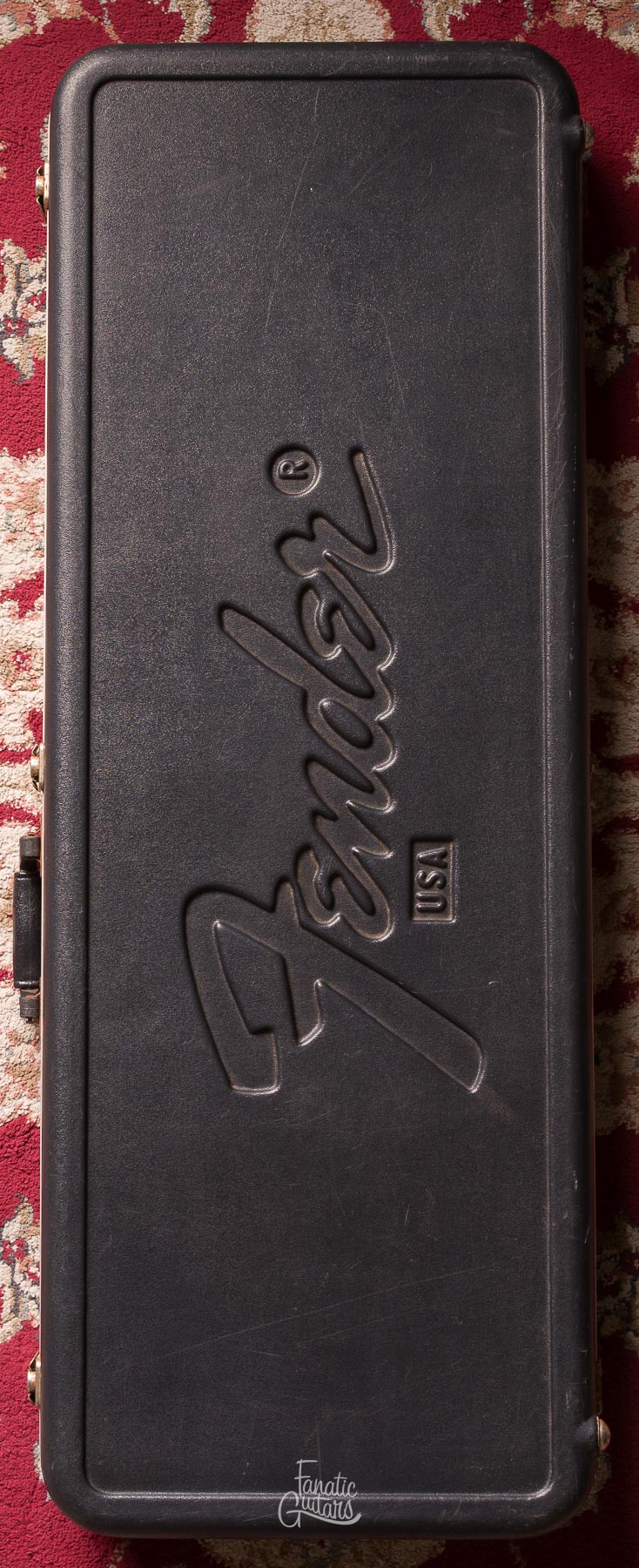 Fender Stratocaster Case 70s/80s Second Hand