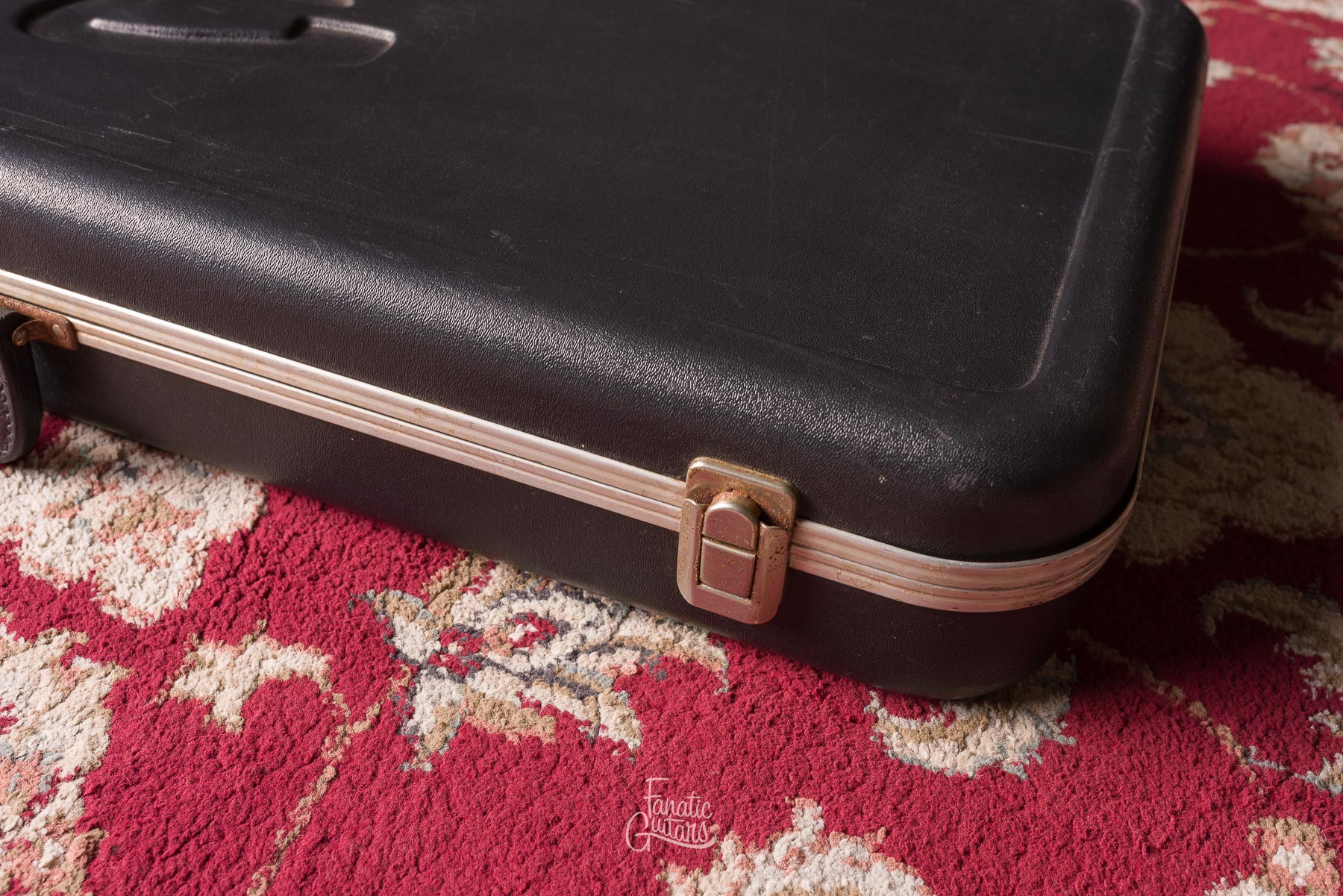 Fender Stratocaster Case 70s/80s Second Hand