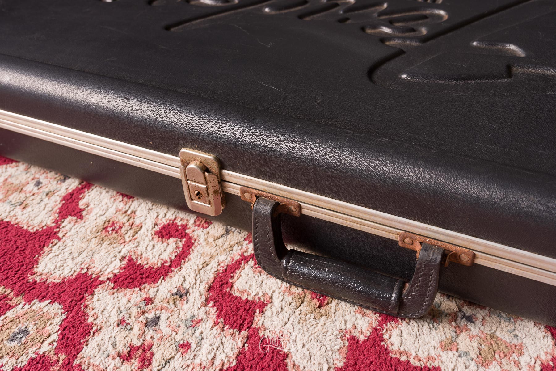 Fender Stratocaster Case 70s/80s Second Hand